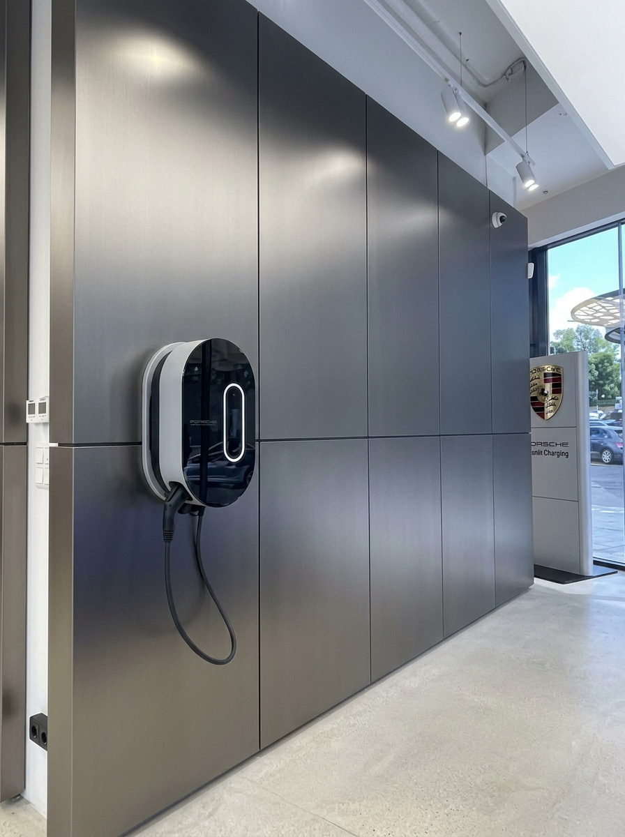 Proiect KeyMob: Recepție și showroom
